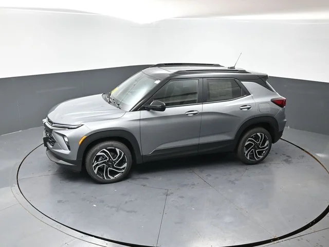 Nuevos CHEVROLET TRAILBLAZER à Estados chez autogozo