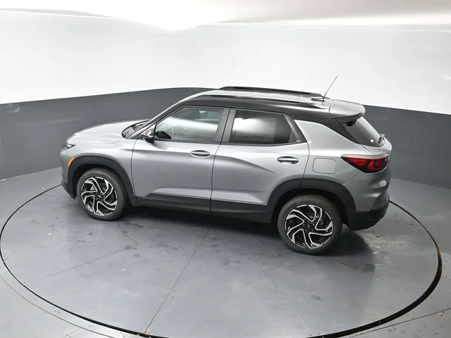 Nuevos CHEVROLET TRAILBLAZER à Estados chez autogozo