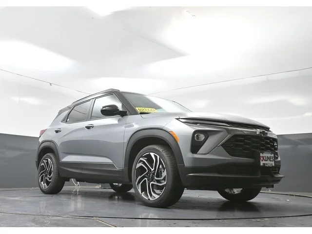 Nuevos CHEVROLET TRAILBLAZER à Estados chez autogozo