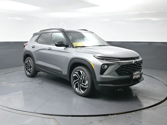 Nuevos CHEVROLET TRAILBLAZER à Estados chez autogozo