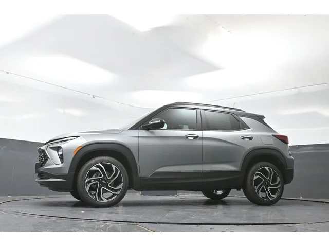 Nuevos CHEVROLET TRAILBLAZER à Estados chez autogozo