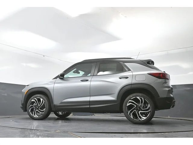 Nuevos CHEVROLET TRAILBLAZER à Estados chez autogozo