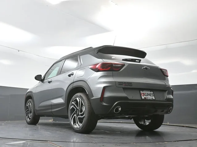 Nuevos CHEVROLET TRAILBLAZER à Estados chez autogozo