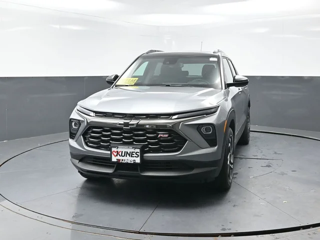Nuevos CHEVROLET TRAILBLAZER à Estados chez autogozo