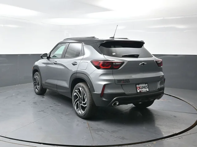 Nuevos CHEVROLET TRAILBLAZER à Estados chez autogozo