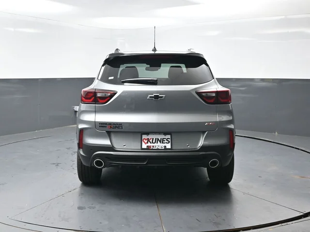 Nuevos CHEVROLET TRAILBLAZER à Estados chez autogozo