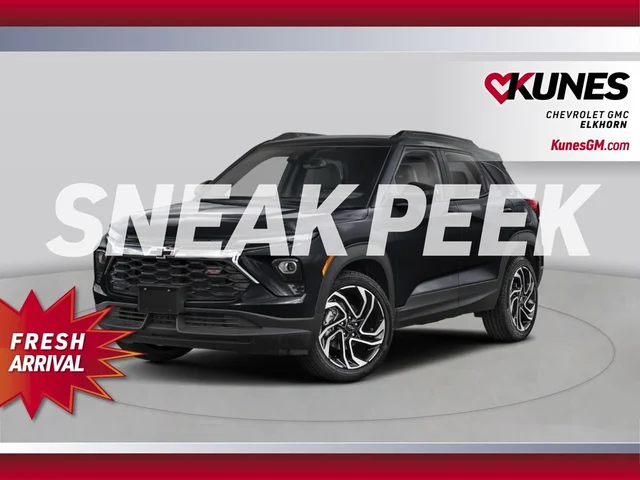 Nuevos CHEVROLET TRAILBLAZER à Estados chez autogozo