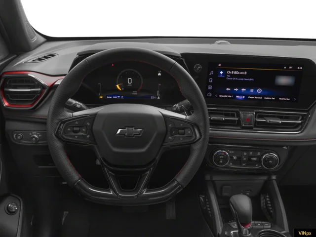 Nuevos CHEVROLET TRAILBLAZER à Estados chez autogozo