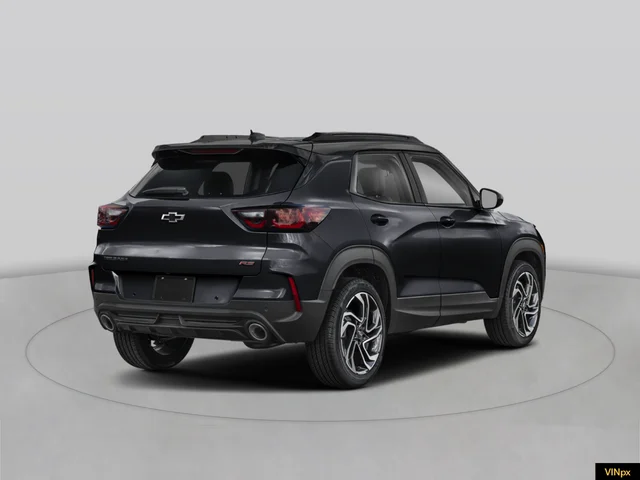 Nuevos CHEVROLET TRAILBLAZER à Estados chez autogozo