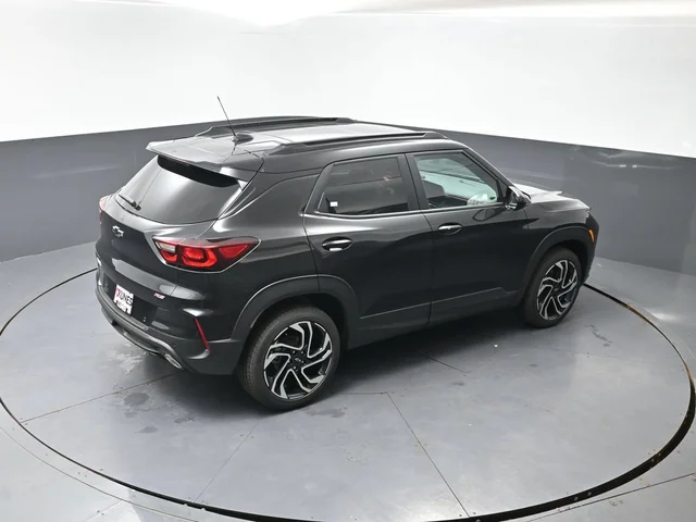 Nuevos CHEVROLET TRAILBLAZER à Estados chez autogozo