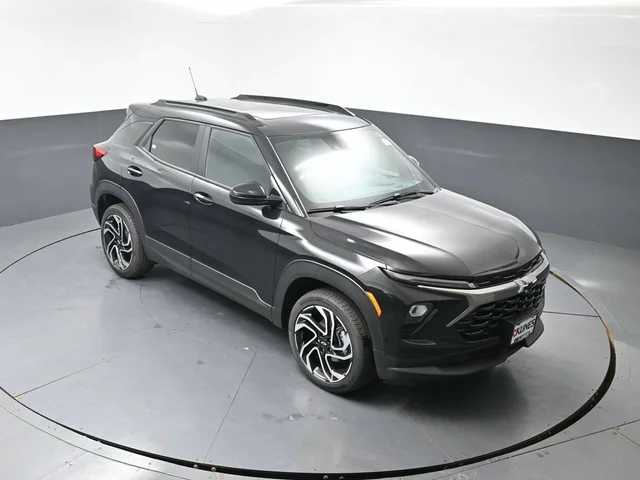Nuevos CHEVROLET TRAILBLAZER à Estados chez autogozo
