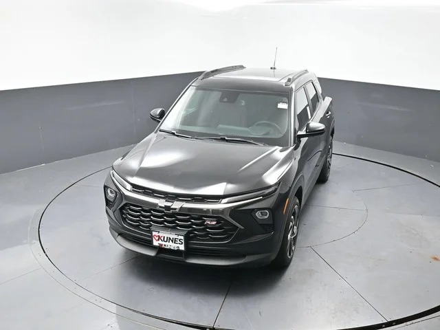 Nuevos CHEVROLET TRAILBLAZER à Estados chez autogozo