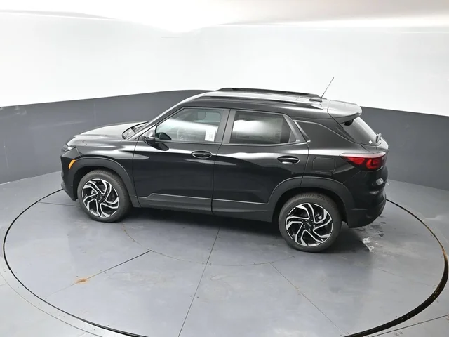 Nuevos CHEVROLET TRAILBLAZER à Estados chez autogozo