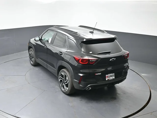 Nuevos CHEVROLET TRAILBLAZER à Estados chez autogozo