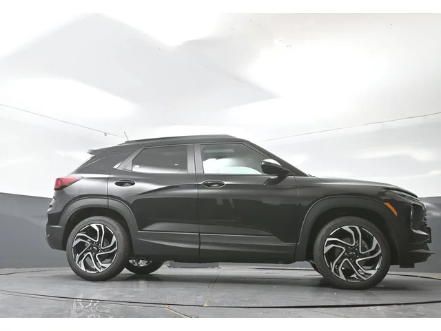 Nuevos CHEVROLET TRAILBLAZER à Estados chez autogozo
