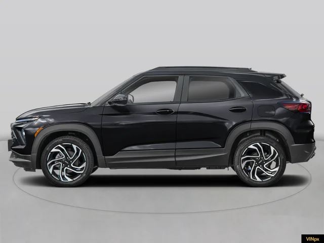 Nuevos CHEVROLET TRAILBLAZER à Estados chez autogozo