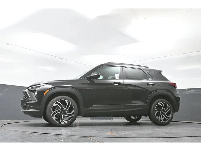 Nuevos CHEVROLET TRAILBLAZER à Estados chez autogozo