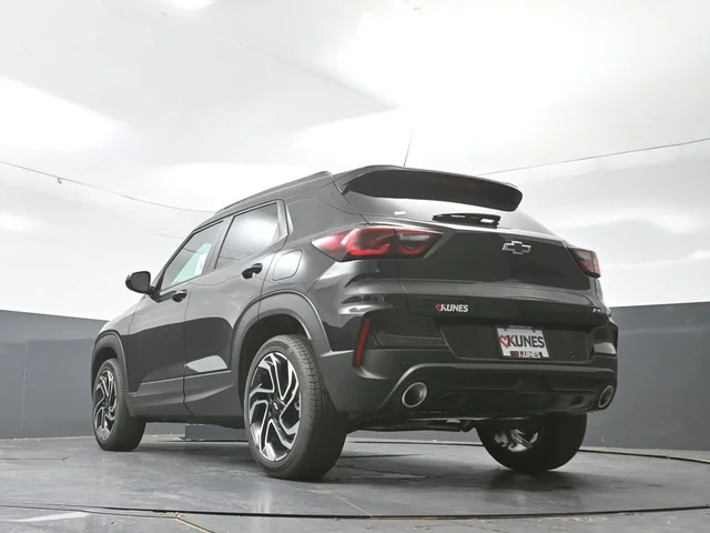 Nuevos CHEVROLET TRAILBLAZER à Estados chez autogozo