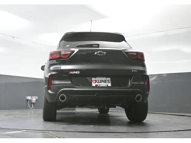 Nuevos CHEVROLET TRAILBLAZER à Estados chez autogozo