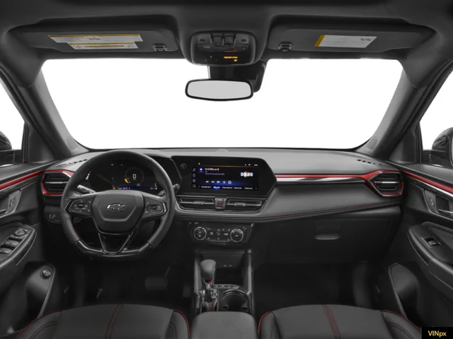 Nuevos CHEVROLET TRAILBLAZER à Estados chez autogozo