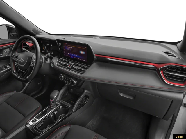 Nuevos CHEVROLET TRAILBLAZER à Estados chez autogozo