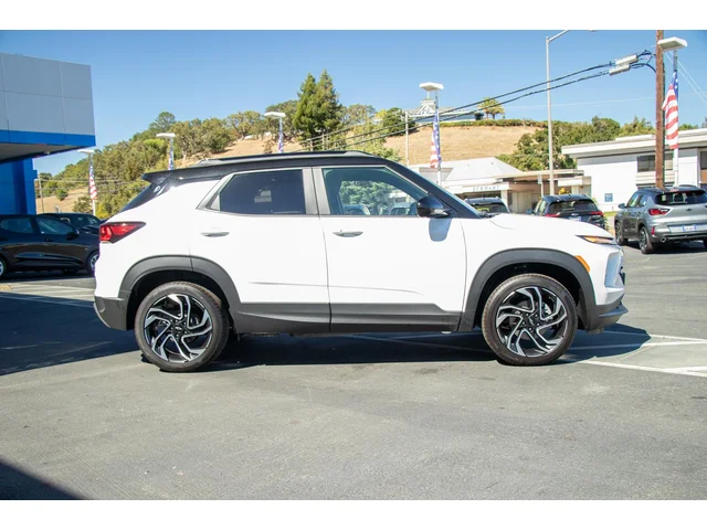Nuevos CHEVROLET TRAILBLAZER à Estados chez autogozo