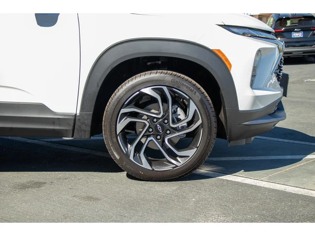Nuevos CHEVROLET TRAILBLAZER à Estados chez autogozo