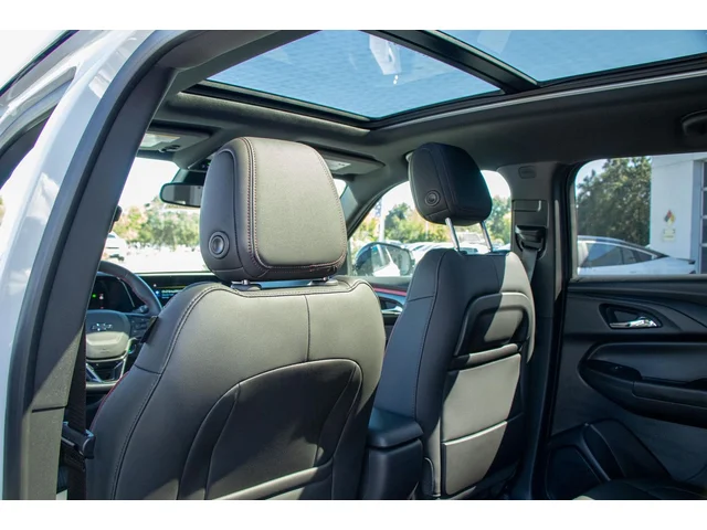 Nuevos CHEVROLET TRAILBLAZER à Estados chez autogozo