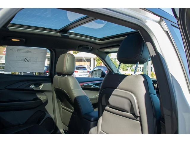 Nuevos CHEVROLET TRAILBLAZER à Estados chez autogozo