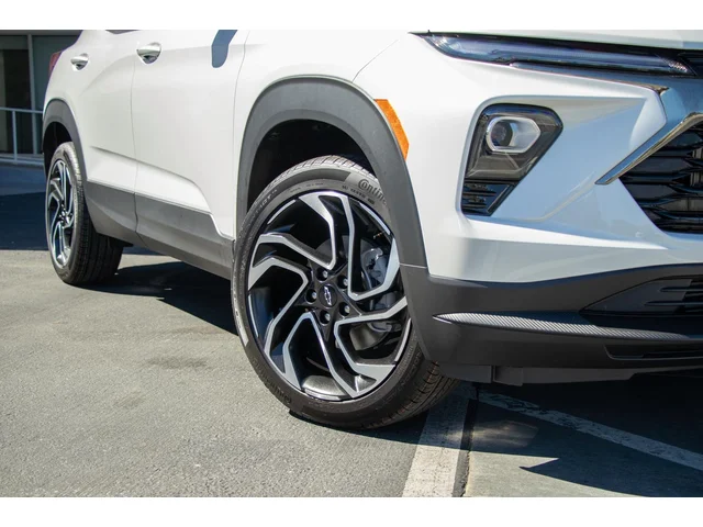 Nuevos CHEVROLET TRAILBLAZER à Estados chez autogozo