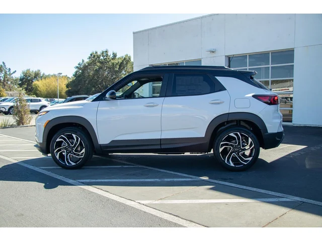 Nuevos CHEVROLET TRAILBLAZER à Estados chez autogozo