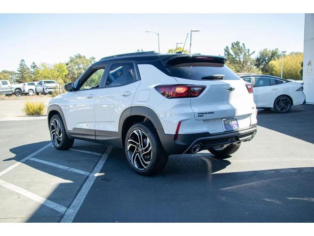 Nuevos CHEVROLET TRAILBLAZER à Estados chez autogozo