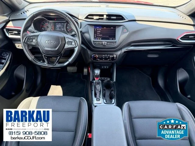 SEMINUEVOS CHEVROLET TrailBlazer a Estados en autogozo