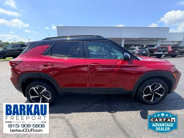 SEMINUEVOS CHEVROLET TrailBlazer a Estados en autogozo