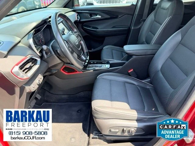 SEMINUEVOS CHEVROLET TrailBlazer a Estados en autogozo