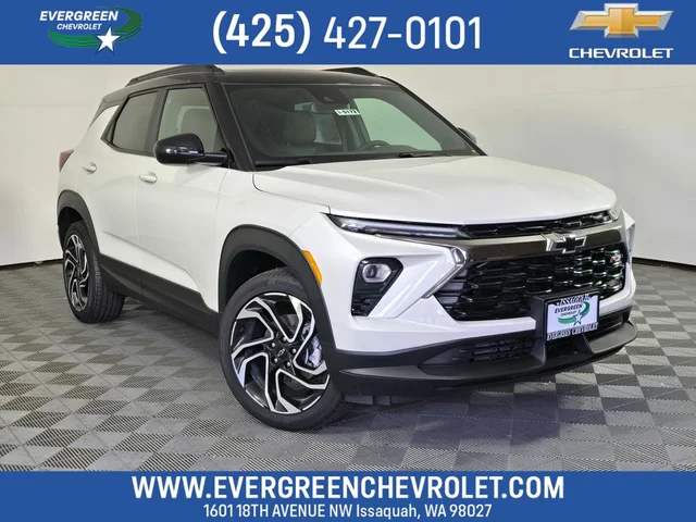 Nuevos CHEVROLET TRAILBLAZER à Estados chez autogozo