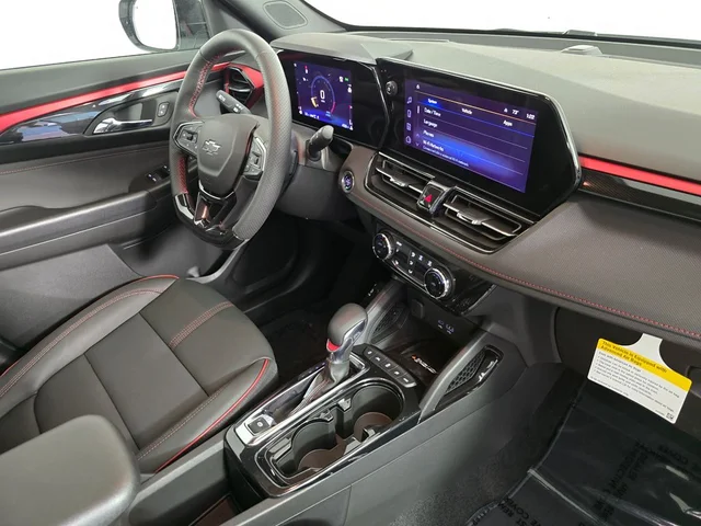 Nuevos CHEVROLET TRAILBLAZER à Estados chez autogozo