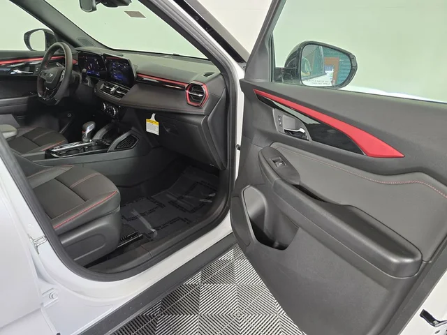 Nuevos CHEVROLET TRAILBLAZER à Estados chez autogozo