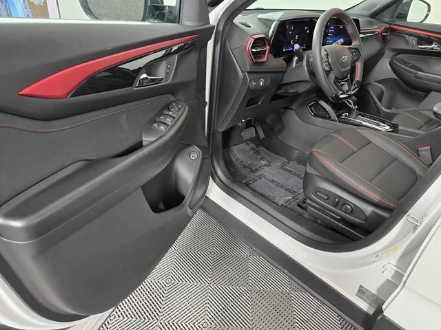 Nuevos CHEVROLET TRAILBLAZER à Estados chez autogozo