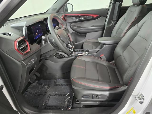 Nuevos CHEVROLET TRAILBLAZER à Estados chez autogozo