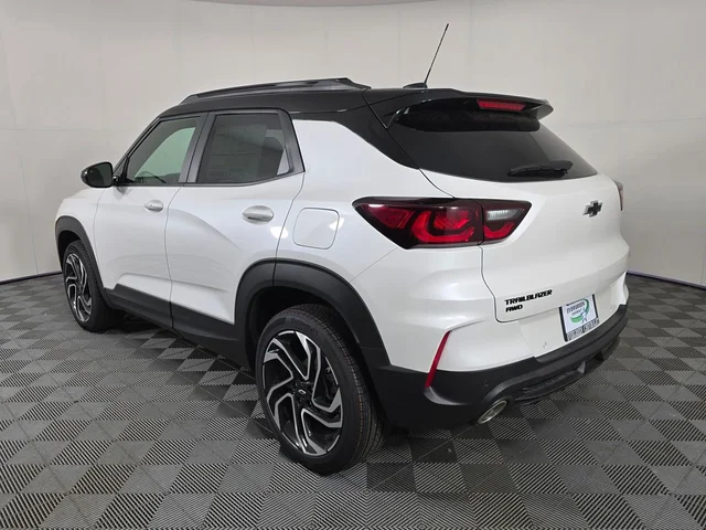 Nuevos CHEVROLET TRAILBLAZER à Estados chez autogozo