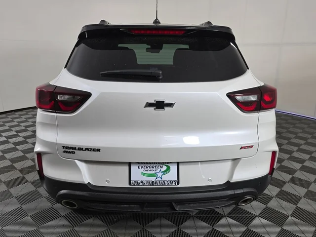 Nuevos CHEVROLET TRAILBLAZER à Estados chez autogozo