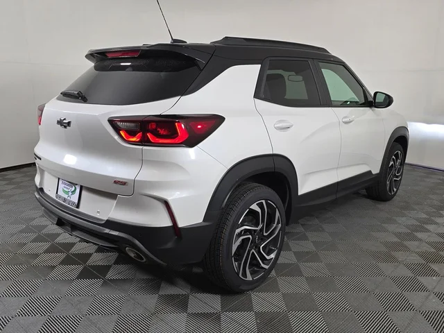 Nuevos CHEVROLET TRAILBLAZER à Estados chez autogozo