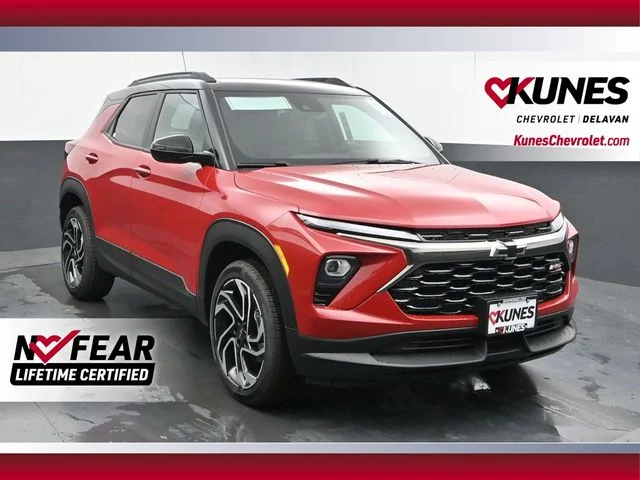 Nuevos CHEVROLET TRAILBLAZER à Estados chez autogozo
