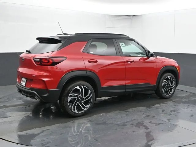 Nuevos CHEVROLET TRAILBLAZER à Estados chez autogozo