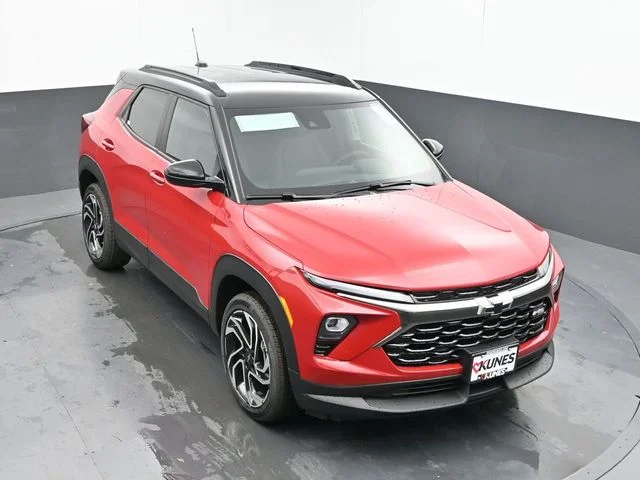 Nuevos CHEVROLET TRAILBLAZER à Estados chez autogozo