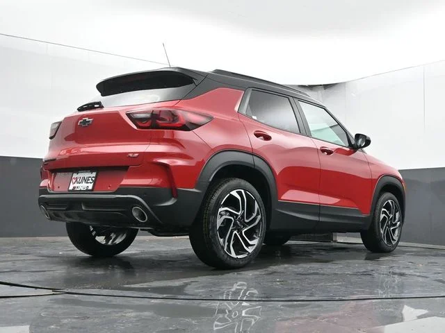 Nuevos CHEVROLET TRAILBLAZER à Estados chez autogozo