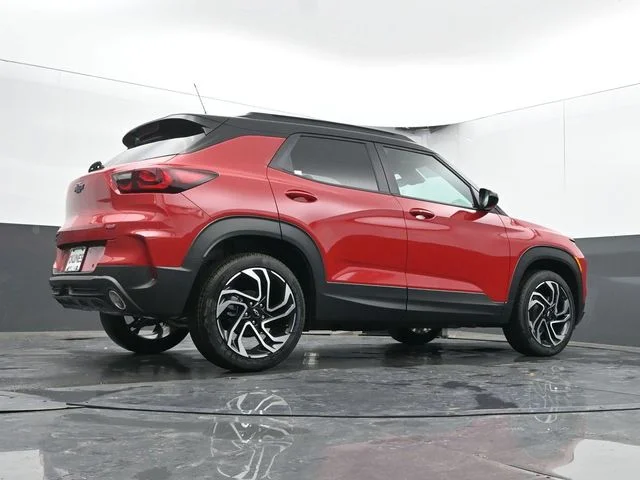 Nuevos CHEVROLET TRAILBLAZER à Estados chez autogozo