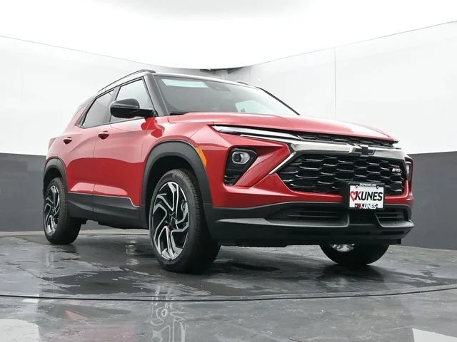 Nuevos CHEVROLET TRAILBLAZER à Estados chez autogozo