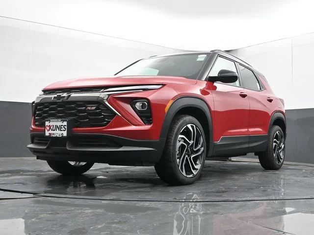 Nuevos CHEVROLET TRAILBLAZER à Estados chez autogozo